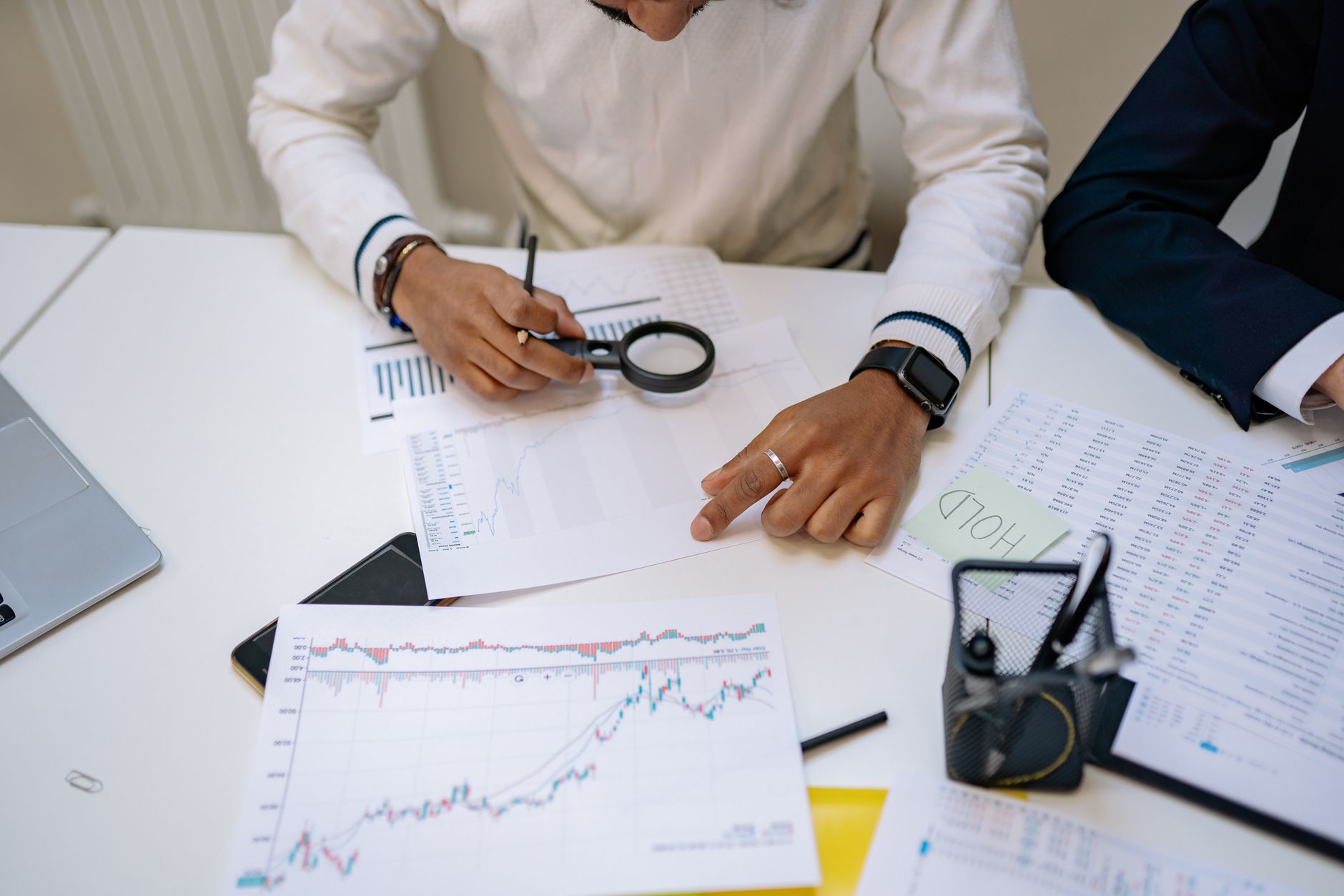 Data and research operations